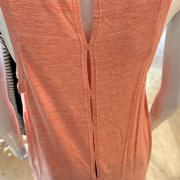 Splendid Tangerine Tank Top - Picture 3 of 6